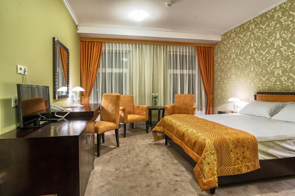 Hotel Santana Białystok Zimmer foto